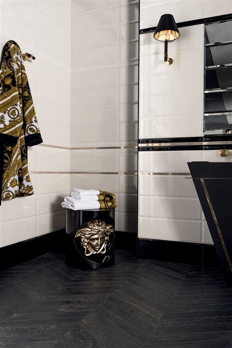 versace solid gold tile|versace tile pattern.